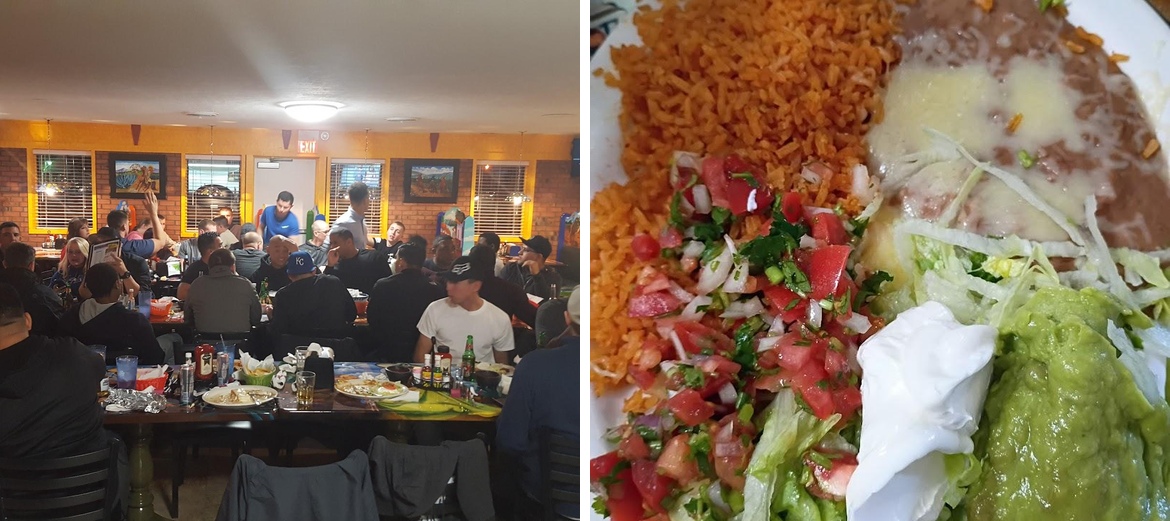 Don Julio Mexican Restaurant