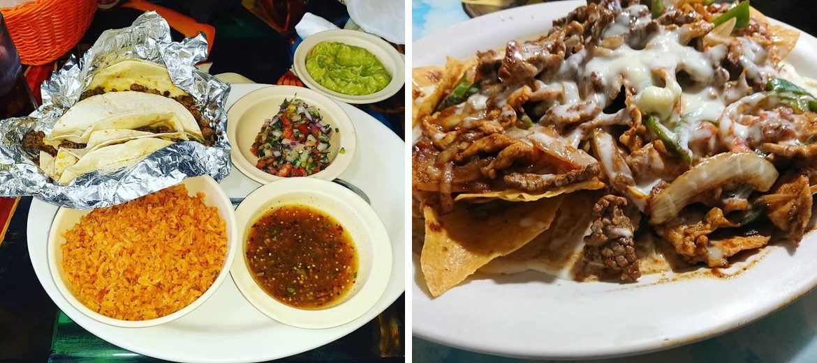 Don Julio Mexican Restaurant Menu image 5