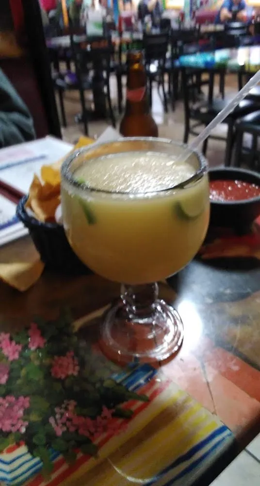 House Margarita