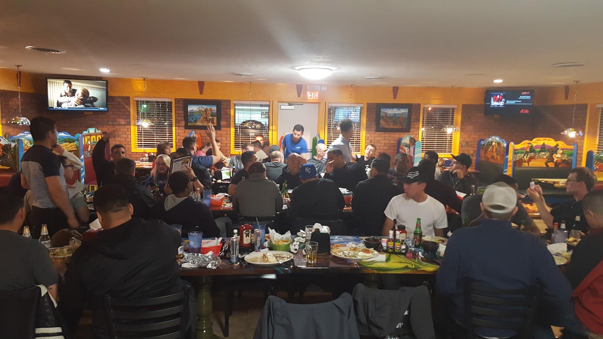 Don Julio Mexican Restaurant