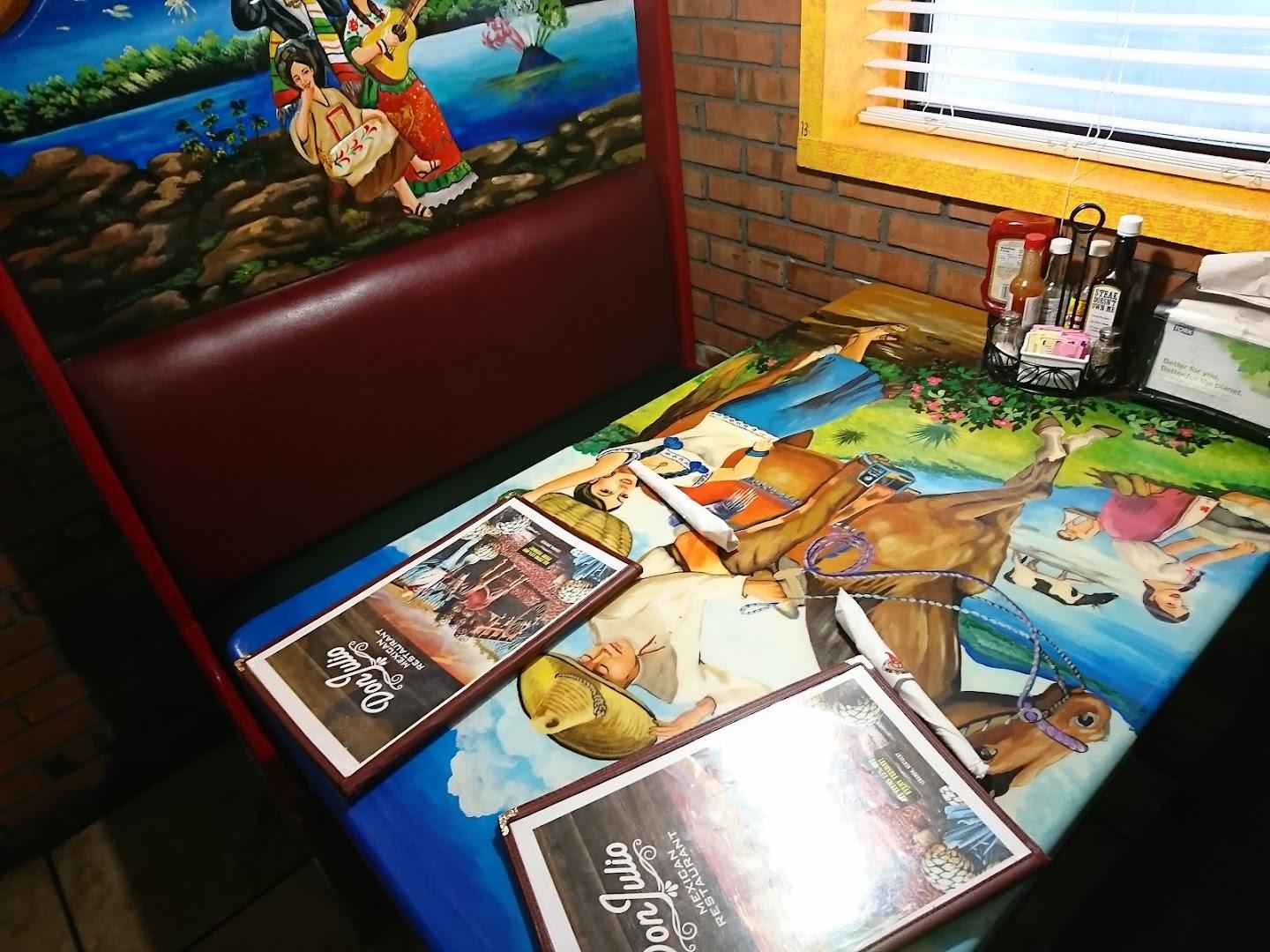 Don Julio Mexican Restaurant