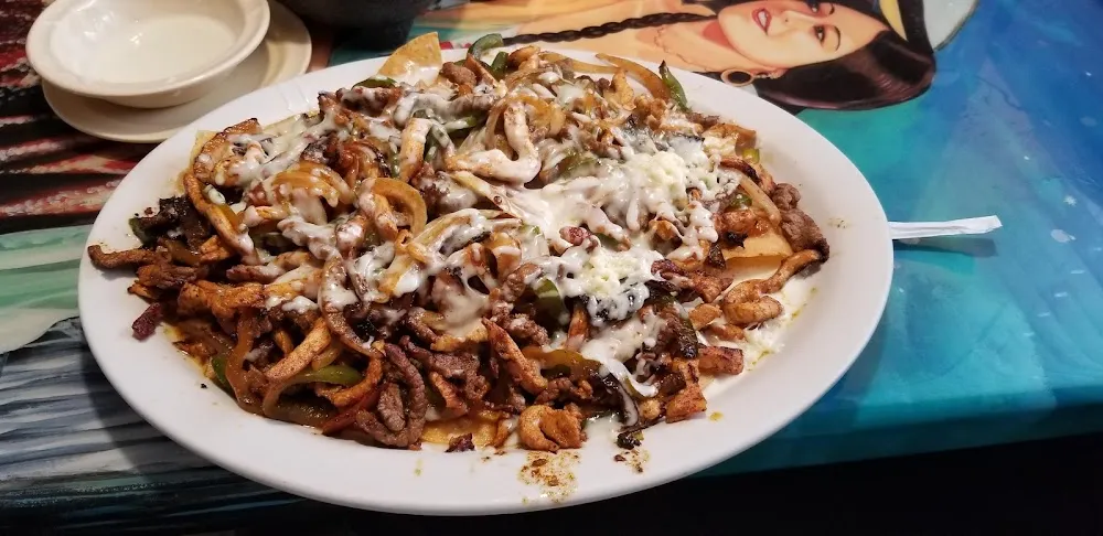 Nacho Fajita