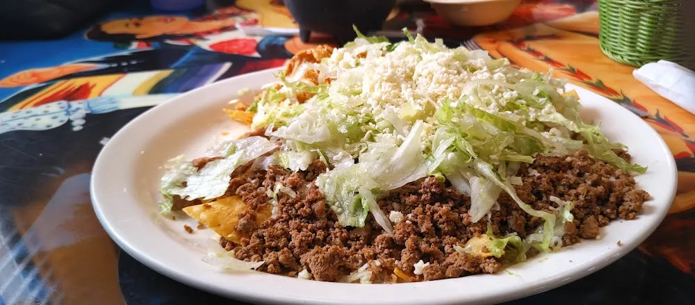 Nacho Supreme