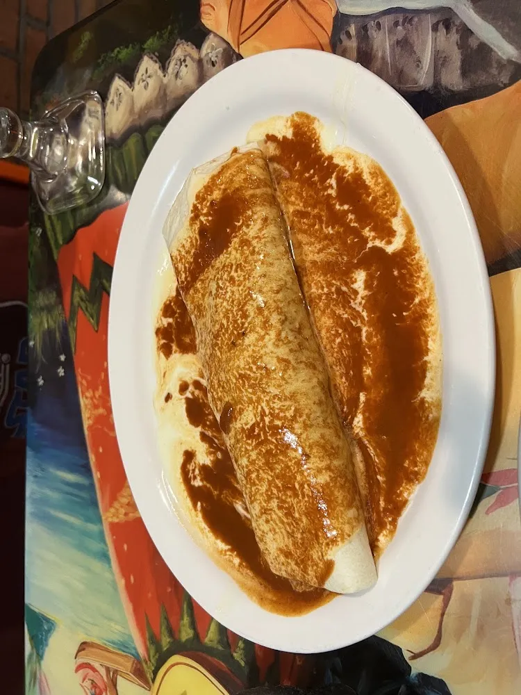 Wet Burrito