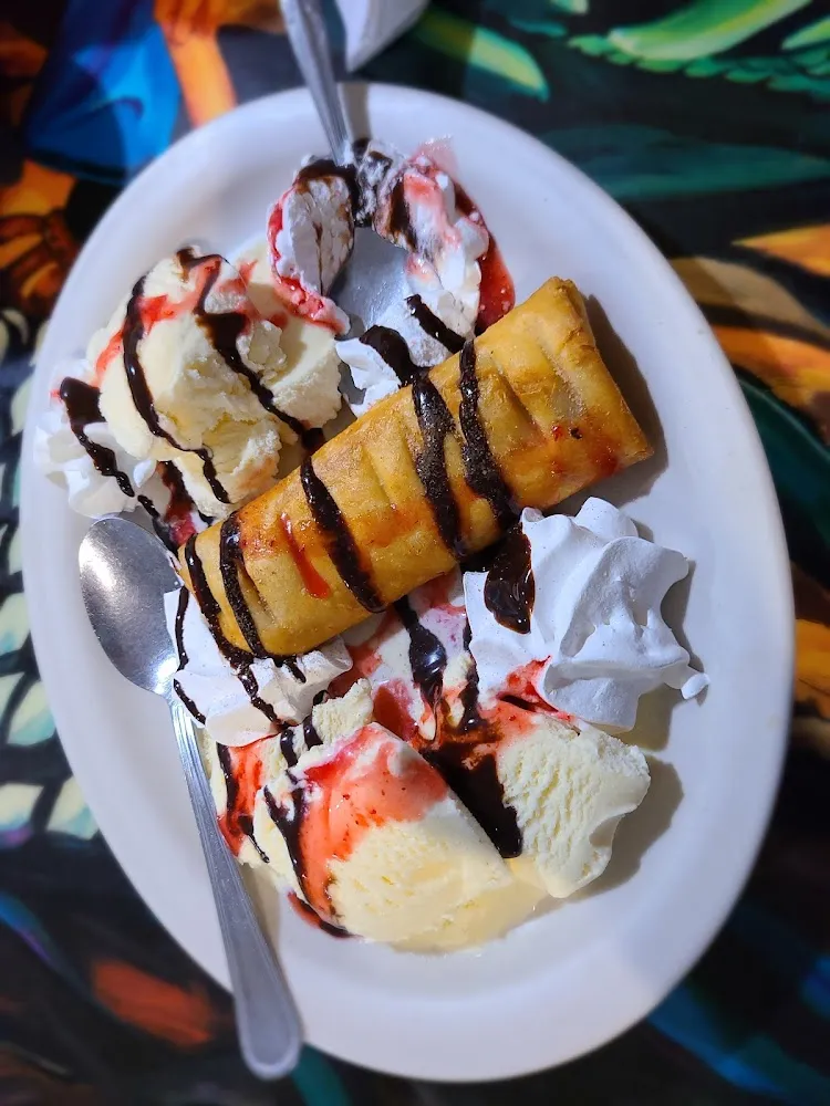 Xango Cheesecake